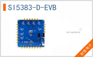SI5383-D-EVB