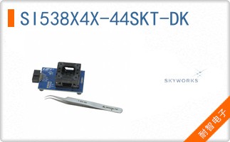 SI538X4X-44SKT-DK