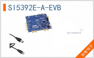 SI5392E-A-EVB