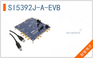 SI5392J-A-EVB