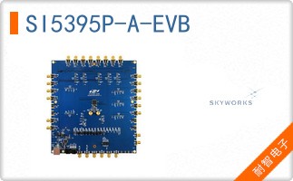 SI5395P-A-EVB