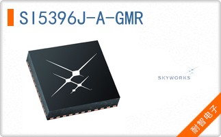 SI5396J-A-GMR