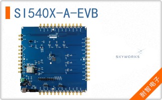 SI540X-A-EVB