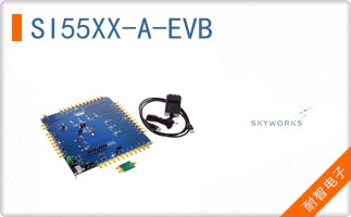 SI55XX-A-EVB