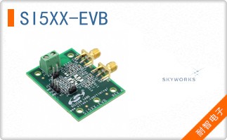 SI5XX-EVB