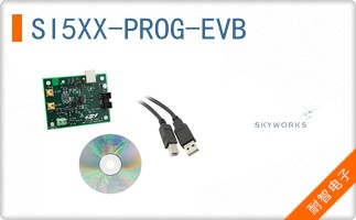SI5XX-PROG-EVB