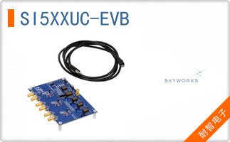 SI5XXUC-EVB