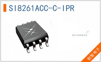 SI8261ACC-C-IPR