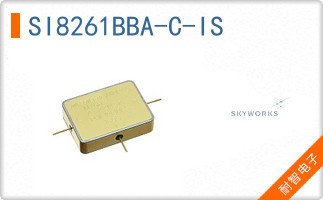 SI8261BBA-C-IS