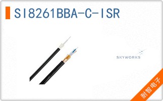 SI8261BBA-C-ISR