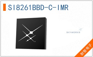 SI8261BBD-C-IMR