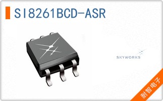 SI8261BCD-ASR