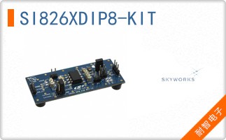 SI826XDIP8-KIT