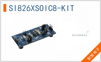 SI826XSOIC8-KIT