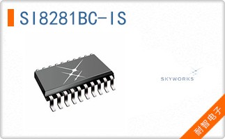 SI8281BC-IS