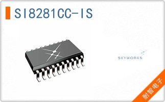 SI8281CC-IS