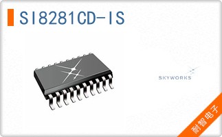 SI8281CD-IS