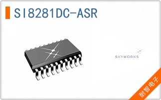 SI8281DC-ASR