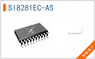 SI8281EC-AS