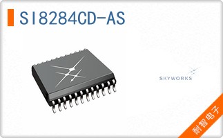 SI8284CD-AS
