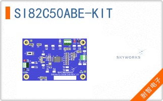 SI82C50ABE-KIT