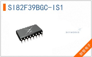 SI82F39BGC-IS1