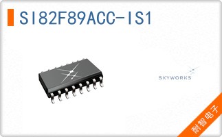 SI82F89ACC-IS1