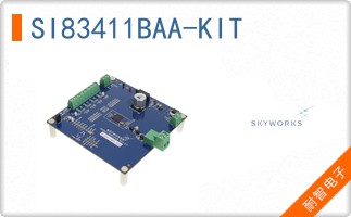 SI83411BAA-KIT