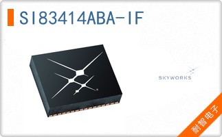 SI83414ABA-IF