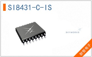 SI8431-C-IS