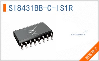 SI8431BB-C-IS1R