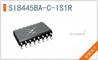SI8445BA-C-IS1R