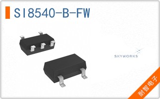 SI8540-B-FW