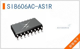 SI8606AC-AS1R