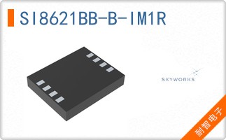 SI8621BB-B-IM1R