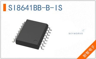 SI8641BB-B-IS