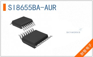 SI8655BA-AUR