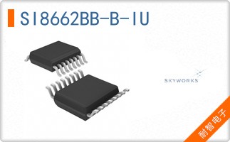 SI8662BB-B-IU