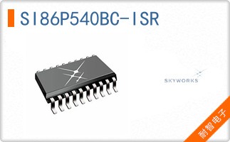 SI86P540BC-ISR