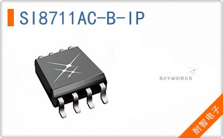 SI8711AC-B-IP