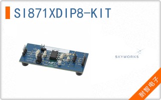 SI871XDIP8-KIT