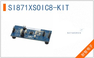 SI871XSOIC8-KIT