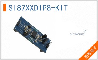 SI87XXDIP8-KIT