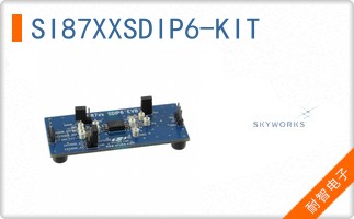 SI87XXSDIP6-KIT