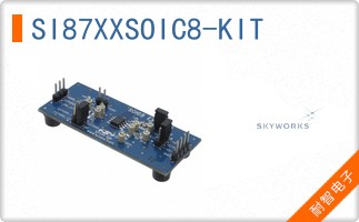 SI87XXSOIC8-KIT