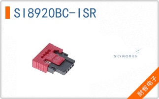 SI8920BC-ISR