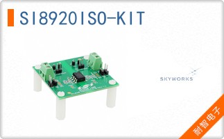SI8920ISO-KIT