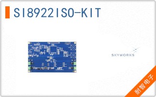SI8922ISO-KIT
