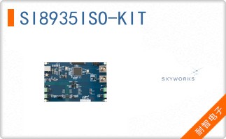 SI8935ISO-KIT
