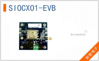 SIOCXO1-EVB